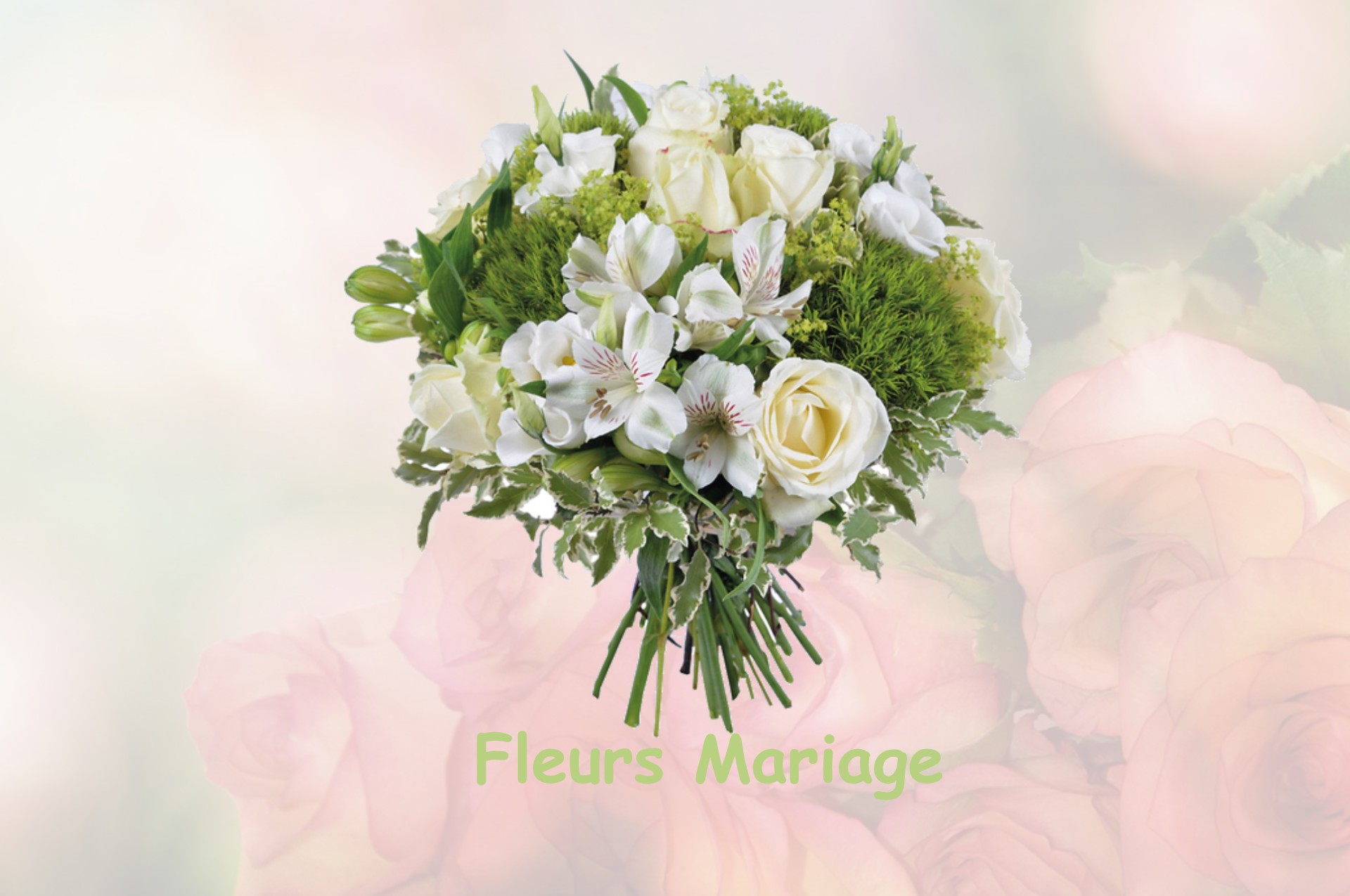 fleurs mariage BURDIGNES